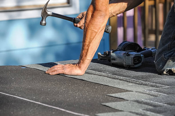 Reliable Storm Damage Roof Repair contractor in Monponsett, MA by Ben Roofing and Steel LLC