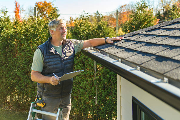 Trusted Gutter Repair And Installation service in Monponsett, MA - Ben Roofing and Steel LLC