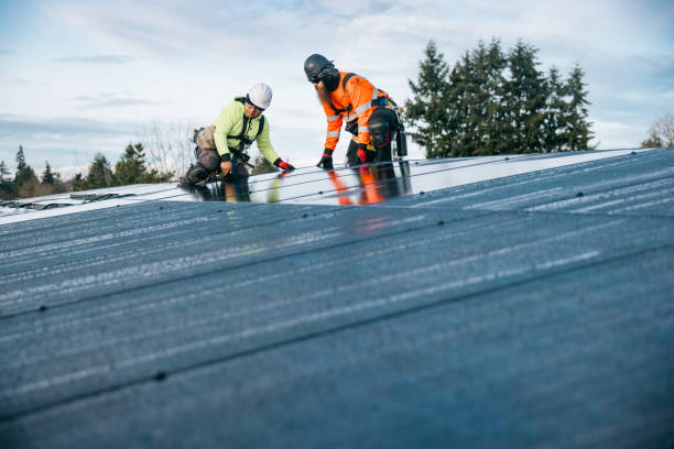 Trusted Roof Inspection service in Monponsett, MA - Ben Roofing and Steel LLC